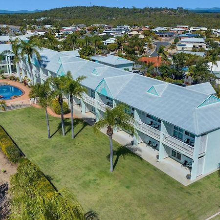 Reef Adventureland Motor Inn Tannum Sands Ngoại thất bức ảnh